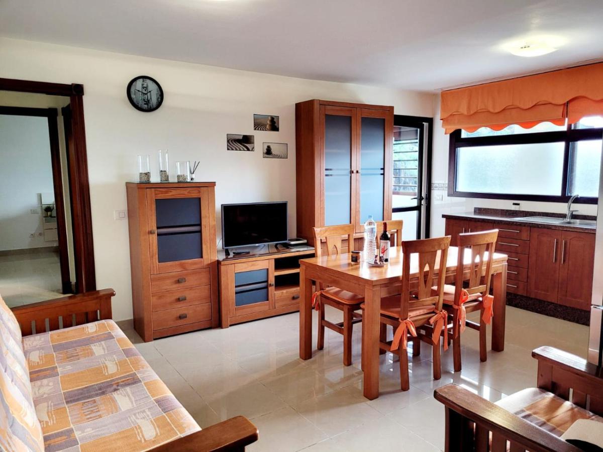 J&E Flat Santa Cruz De La Palma Apartment Santa Cruz de la Palma  Luaran gambar