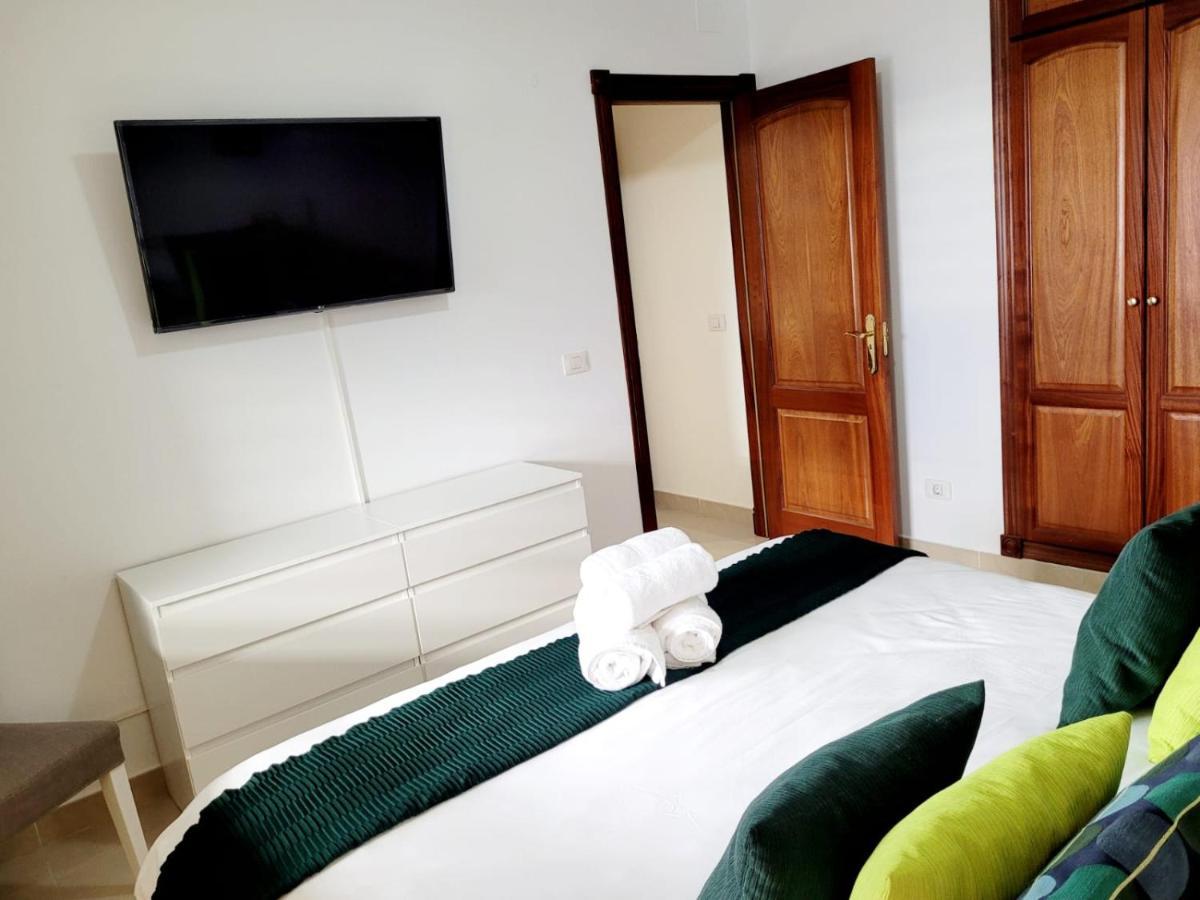 J&E Flat Santa Cruz De La Palma Apartment Santa Cruz de la Palma  Luaran gambar